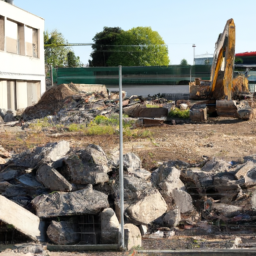 Terrassement de Terrain : nivelez et préparez le sol pour une construction stable et durable Lillers